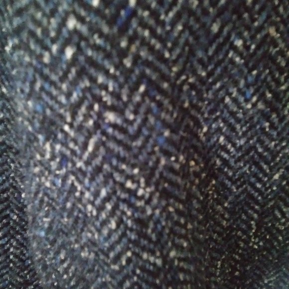 TALBOTS Wool Blazer with Scarf - Picture 5 of 14